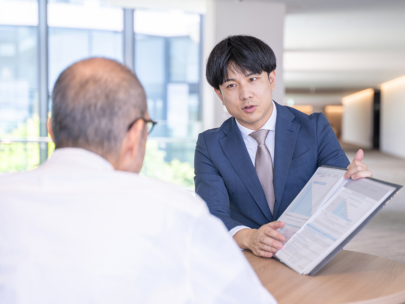 もしもに備える。財産を守るための生前対策サポート