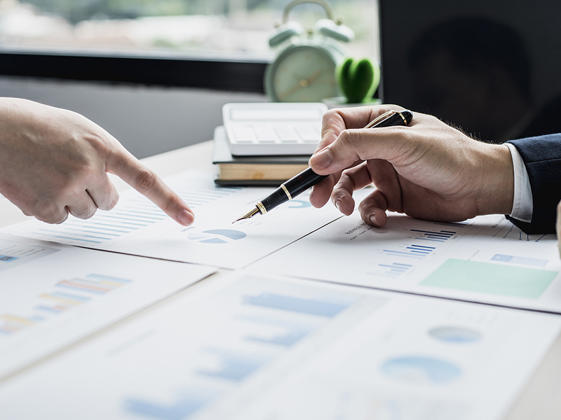 相続税申告だけでなく、不動産・経営の専門知識も豊富